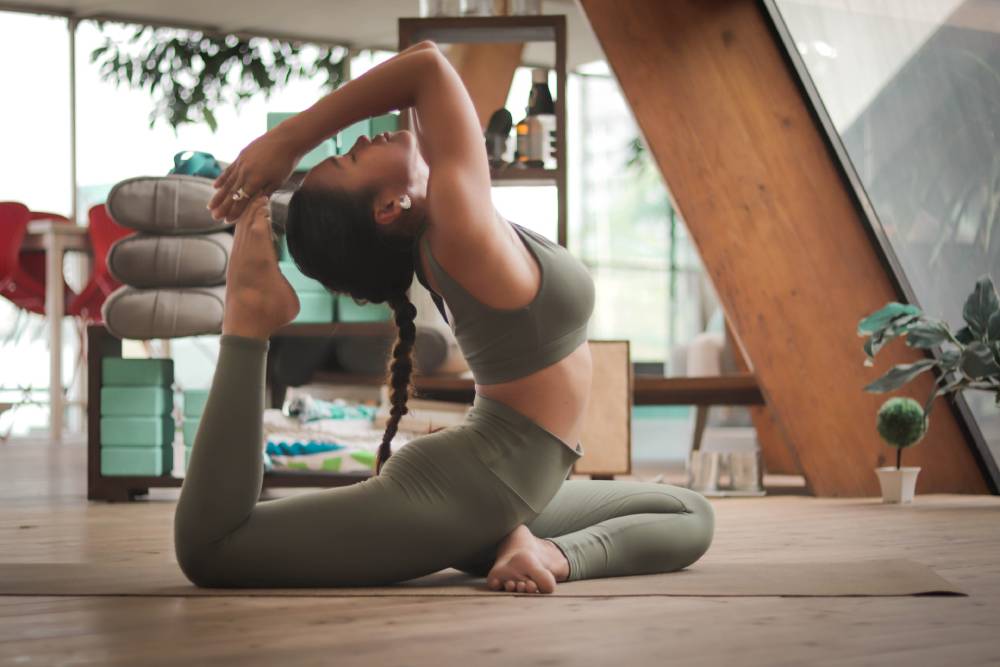 Yoga Pozları ile Beden ve Zihin Uyumu