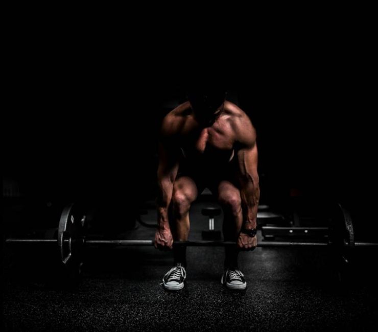 Deadlift Nedir? Deadlift Nasıl Yapılır ve Nereyi Çalıştırır?