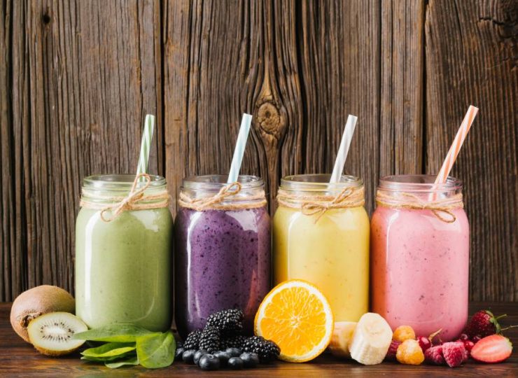 10 Healthy and High-Protein Smoothie Recipes